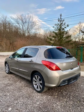 Peugeot 308 2.0 HDi ALLURE, снимка 6