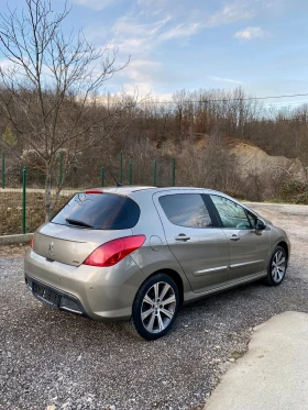 Peugeot 308 2.0 HDi ALLURE, снимка 7