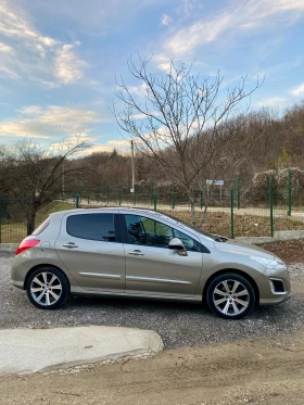 Peugeot 308 2.0 HDi ALLURE, снимка 5