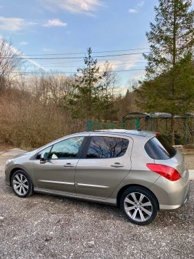 Peugeot 308 2.0 HDi ALLURE, снимка 4