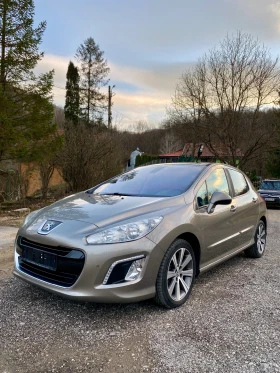 Peugeot 308 2.0 HDi ALLURE, снимка 3