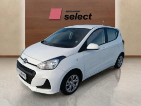 Hyundai I10 1.0 - изображение 1