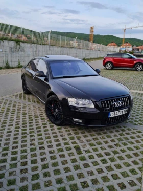 Audi A8 FaceLift, снимка 4