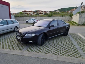 Audi A8 FaceLift, снимка 1