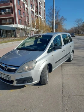 Opel Zafira, снимка 2