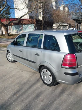 Opel Zafira, снимка 7