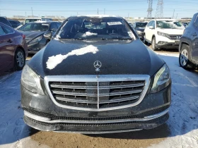 Mercedes-Benz S 560, снимка 2