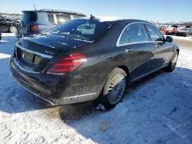 Mercedes-Benz S 560, снимка 6