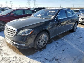 Mercedes-Benz S 560, снимка 1