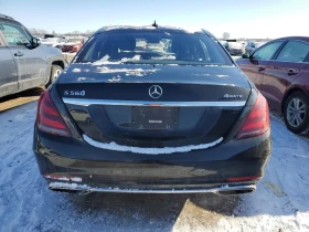 Mercedes-Benz S 560, снимка 5