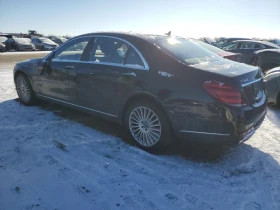 Mercedes-Benz S 560, снимка 4