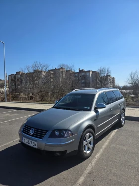 VW Passat 1.9 131ps 6sk, снимка 1