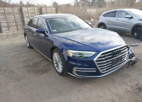 Audi A8 2019 AUDI A8 L 55 - 40300 лв. - 41908885 | Car24.bg