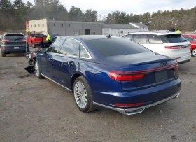 Audi A8 2019 AUDI A8 L 55 - 40300 лв. - 41908885 | Car24.bg