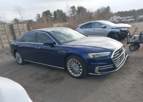 Audi A8 2019 AUDI A8 L 55 - 40300 лв. - 41908885 | Car24.bg