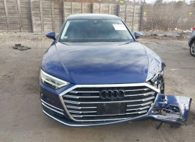 Audi A8 2019 AUDI A8 L 55 - 40300 лв. - 41908885 | Car24.bg