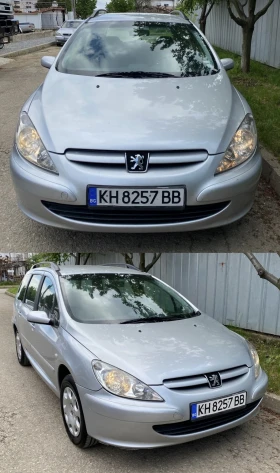 Peugeot 307 2.0 HDi 90 .. | Mobile.bg    17