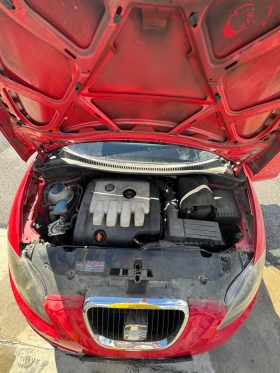 Seat Altea 2.0tdi 140hp | Mobile.bg    14