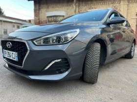Обява за продажба на Hyundai I30 1.6 CRDI SW BREK EDITION NAVI/CAMERA  ~17 989 лв. - изображение 1