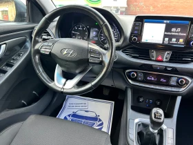 Обява за продажба на Hyundai I30 1.6 CRDI SW BREK EDITION NAVI/CAMERA  ~17 989 лв. - изображение 10