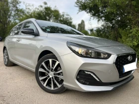 Обява за продажба на Hyundai I30 1.6 CRDI SW BREK EDITION NAVI/CAMERA  ~17 989 лв. - изображение 1