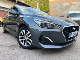 Обява за продажба на Hyundai I30 1.6 CRDI SW BREK EDITION NAVI/CAMERA  ~17 989 лв. - изображение 2