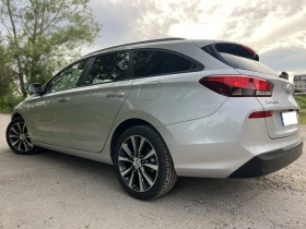 Обява за продажба на Hyundai I30 1.6 CRDI SW BREK EDITION NAVI/CAMERA  ~17 989 лв. - изображение 8