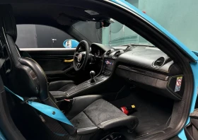 Porsche Cayman GT4 718 | Mobile.bg    11