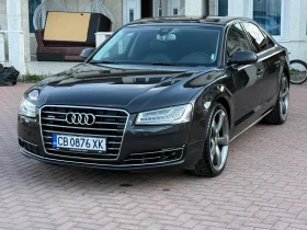 Обява за продажба на Audi A8 MATRIX* ROTOR21* BOSE* DISTRONIC ~42 000 лв. - изображение 1