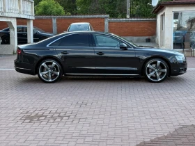 Обява за продажба на Audi A8 MATRIX* ROTOR21* BOSE* DISTRONIC ~42 000 лв. - изображение 2