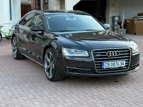 Обява за продажба на Audi A8 MATRIX* ROTOR21* BOSE* DISTRONIC ~42 000 лв. - изображение 1