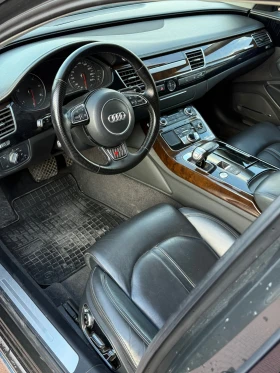 Обява за продажба на Audi A8 MATRIX* ROTOR21* BOSE* DISTRONIC ~42 000 лв. - изображение 7