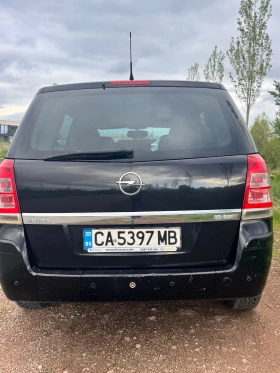 Обява за продажба на Opel Zafira ~4 500 лв. - изображение 5