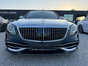 Mercedes-Benz S 680 MAYBACH | Mobile.bg    2