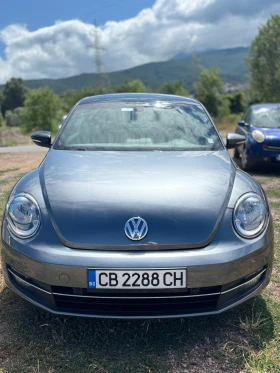 Обява за продажба на VW New beetle F1 ~22 700 лв. - изображение 1