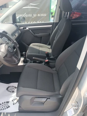 VW Touran 1, 6 TDi, ПЕРФЕКТЕН, ЛИЗИНГ - 14499 лв. - 23933169 6