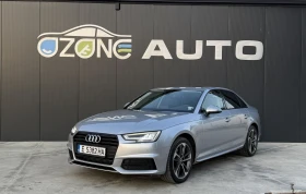 Audi A4 2.0 TFSI 190hp