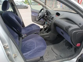 Обява за продажба на Peugeot 206 1.4 HDi ~3 000 лв. - изображение 2