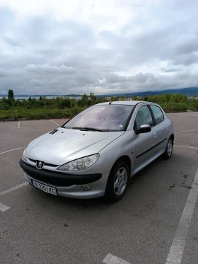 Обява за продажба на Peugeot 206 1.4 HDi ~3 000 лв. - изображение 1