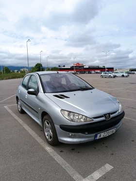 Обява за продажба на Peugeot 206 1.4 HDi ~3 000 лв. - изображение 1