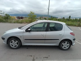 Обява за продажба на Peugeot 206 1.4 HDi ~3 000 лв. - изображение 4