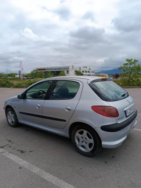 Обява за продажба на Peugeot 206 1.4 HDi ~3 000 лв. - изображение 5