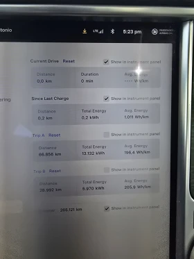 Tesla Model S 85/LUXURY/EUROPA - 23995 лв. - 27350587 15