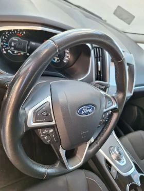 Ford S-Max 2000 кб.190 кс Амтоматик 7 места от Италия - 26900 лв. / 13753.75 € - 16000764 13