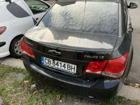 Chevrolet Cruze, снимка 5