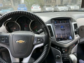 Chevrolet Cruze, снимка 4