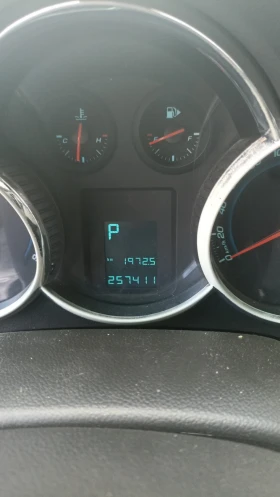 Chevrolet Cruze, снимка 11