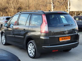 Citroen Grand C4 Picasso 1.6HDi* 7 MECTA* EURO5B* Klimatronik* LED* , снимка 5