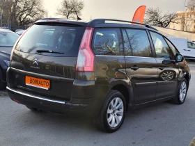 Citroen Grand C4 Picasso 1.6HDi* 7 MECTA* EURO5B* Klimatronik* LED* , снимка 4