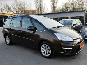 Citroen Grand C4 Picasso 1.6HDi* 7 MECTA* EURO5B* Klimatronik* LED* , снимка 3